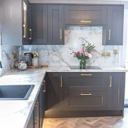 Luxury Townhouse In