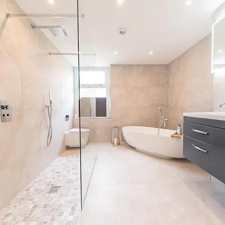 Ferienhaus Luxury Townhouse In Workington