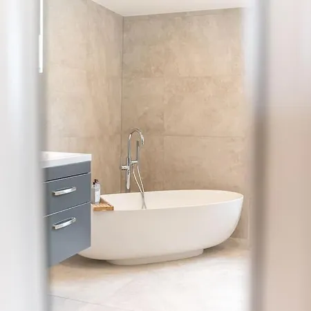 Luxury Townhouse In Ferienhaus *