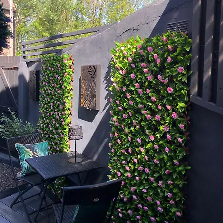 Luxury Townhouse In Ferienhaus *
