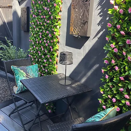Luxury Townhouse In Ferienhaus