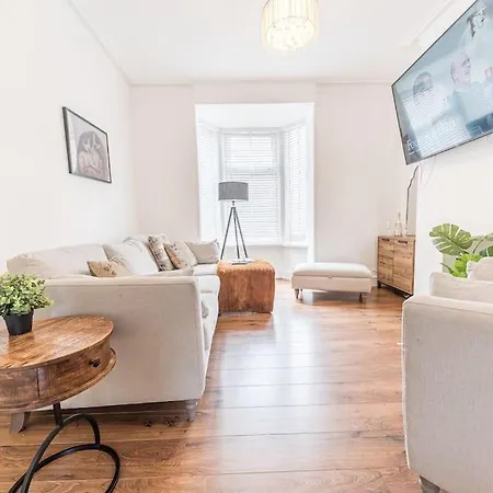 Holiday home Luxury Townhouse In Workington