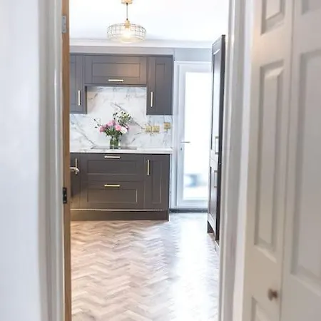 Luxury Townhouse In *