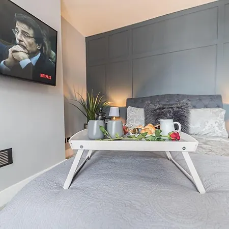 Nyaraló Luxury Townhouse In Workington