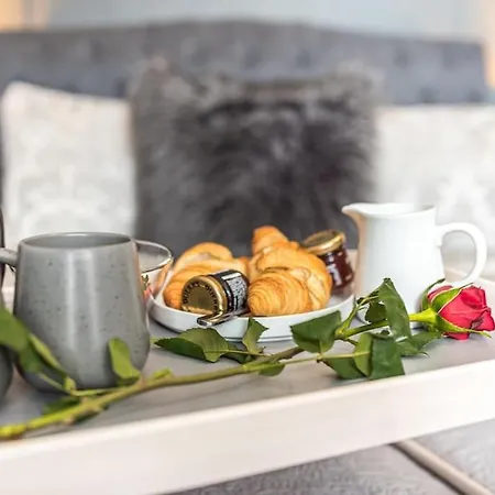 Luxury Townhouse In Holiday home *