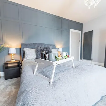 Luxury Townhouse In *