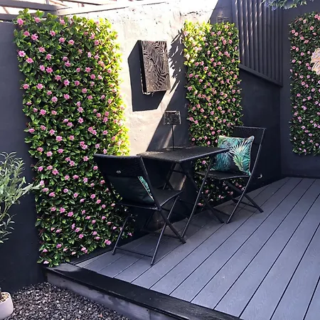 Luxury Townhouse In