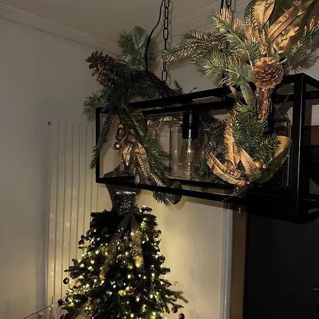 Luxury Townhouse In *