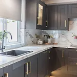 Luxury Townhouse In